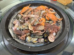 -大杰海鲜锅(基隆路店)