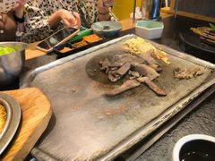 -犟牛家·榴莲烤肉(五棵松店)