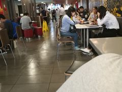 大堂-麦当劳(北京路广百广场店)