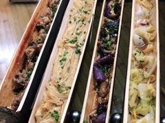 -丰依竹食·老牌竹筒饭