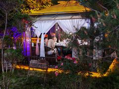 -后海彼岸花园餐厅