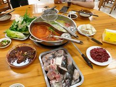 -苗侗地道红酸.酸汤鱼·酸汤牛肉