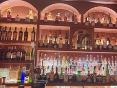 -無名记忆Music Bar夜景怀旧酒吧