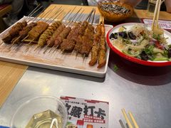 -彭城八戒羊肉串(总店)