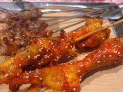 -通海俄式烧烤·俄罗斯大串(嵩山路店)