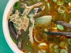 羊肉汤-龙门李家三旦羊肉汤馆