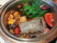 -一叶一世界·素食餐厅(锦华万达店)
