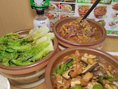 -蒙自源米线大王(宝安尖岗山店)