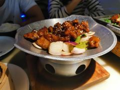 -绿茶餐厅(成都大悦城店)