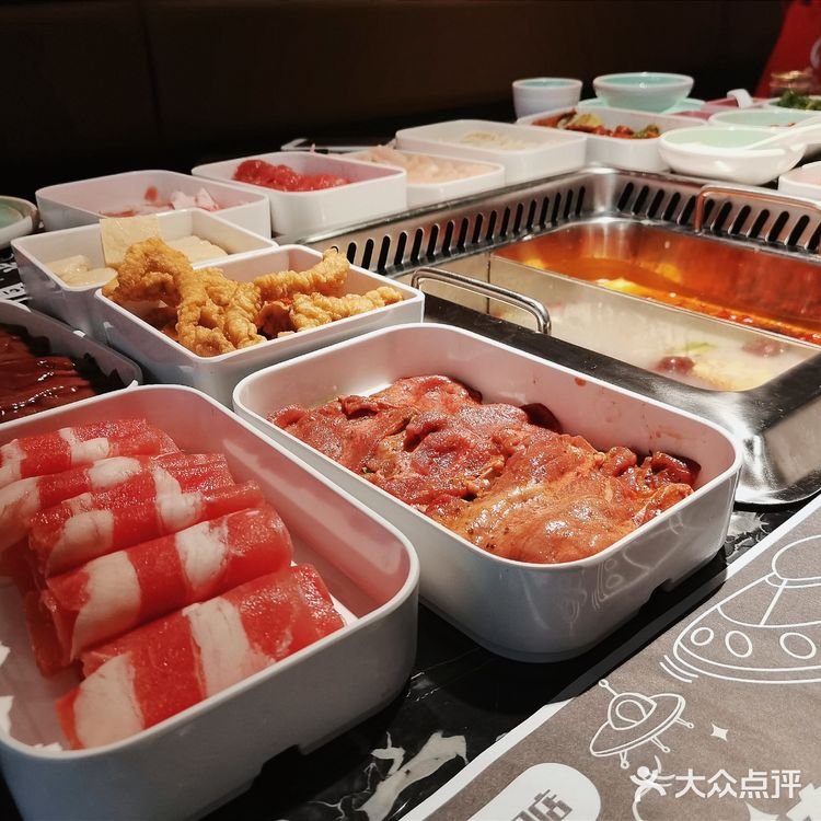 厦门探店—海沧必吃的重庆火锅店!