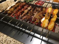 -丰茂烤串(全国首店)