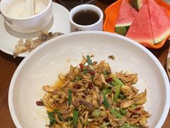 -肖记公安牛肉鱼杂馆·省级非物质文化遗产(三角路直营店)