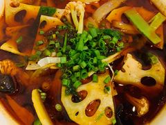 -易老妈蹄花.特色川菜(人民公园总店)