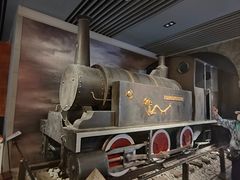 -中国铁道博物馆(正阳门馆)