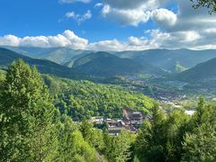 -五台山风景名胜区