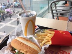 -麦当劳(西安雁塔路店)