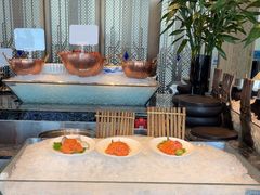 -美食汇自助餐厅(成都万达瑞华酒店)