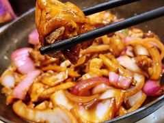 鸡煲-胡须佬鸡煲四季火锅(龙珠大道店)