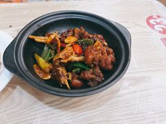 -江城燕子大排档(江汉路步行街店)