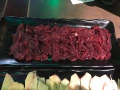-左庭右院鲜牛肉火锅(新梅广场店)