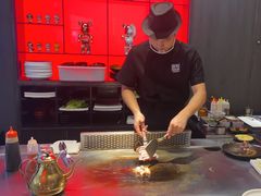 -盛焰铁板烧(王府井店)