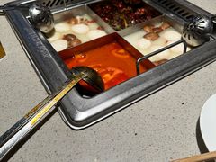 -海底捞火锅(奥体南路店)