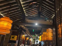-绿茶餐厅(财富购物中心店)