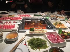 -海底捞火锅(顺义华联店)