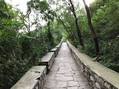 -碓臼峪自然风景区