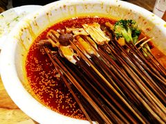 -嘉州叶婆婆钵钵鸡(建设路店)