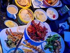 -萧邦音乐会所KTV·蒸汽活海鲜自助(福田店)
