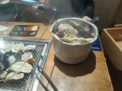 -蚝英雄·自助烤蚝(建设路店)