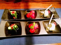 -行者素食(国赫红珊湾店)