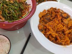 -同发号饭庄(复兴路店)