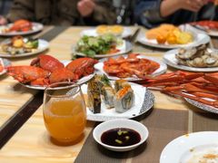 -西藏饭店·亚克·食光自助餐厅(文殊院店)