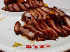 蜜汁肥叉-澳门陈光记烧味饭店(郎家园店)