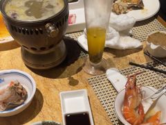 -雍和会海鲜姿造自助(湖东路店)
