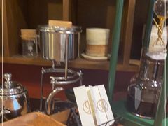 -RUMORS COFFEE ROASTERY鲁马滋咖啡(湖南路店)