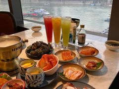 -喜庭海鲜自助(来福士店)