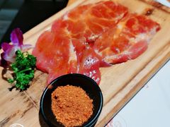 -四斤烤肉(东戴河孟家店)
