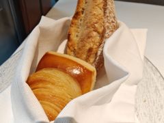 餐前面包-Le Comptoir de Pierre Gagnaire
