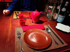 云南普洱茶-花马天堂云南餐厅 Lost Heaven(外滩店)