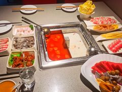 -海底捞火锅(泉城路店)