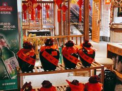 -印象鲵宴·张家界地标美食名片(溪布街店)