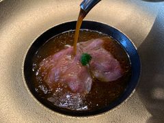 M7和牛腩配春季松露-鱼桥巷·美学川菜