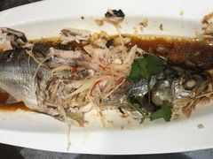 鱼-君邦天山饭店(龙泉街店)