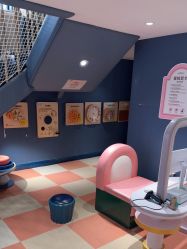 -奈尔宝·儿童乐园·亲子餐厅(华采天地店)