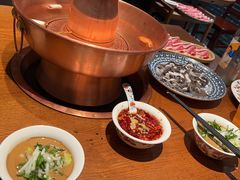 -北京老门框爆肚涮肉馆(凤城六路店)