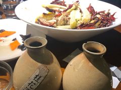 -时光乌托邦空中花园餐厅川味·融合菜(幸福广场店)