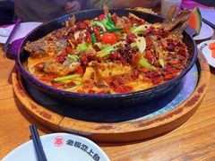 -老板恋上鱼(恒隆广场店)